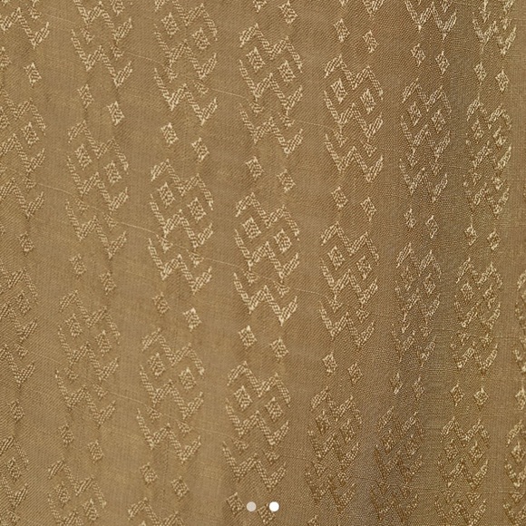 H&M Wrapover Blouse with Ties - Picture 2 of 5